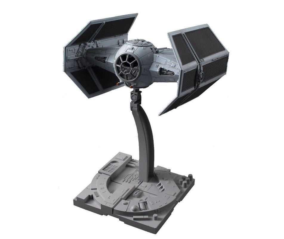 Revell 01214 BANDAI TIE Advanced Star Wars 1:72 Bausatz Neu