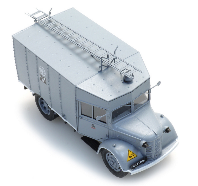 Artitec 387.575 Austin K2 National Fire Service 1:87 Spur H0 Neu OVP