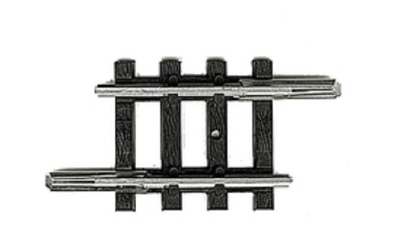 Trix 14903 Gleis gerade 17,2 mm Spur N 1:160