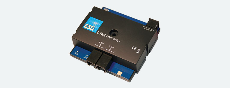 ESU 50097 L.Net Converter Neu OVP
