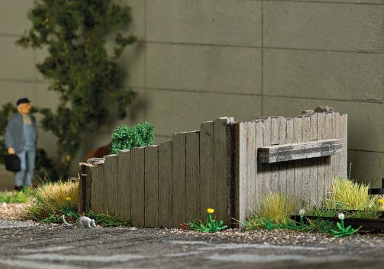 Busch 1395 2 Prellböcke H0