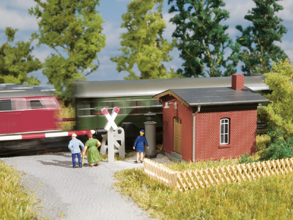Auhagen 14468 Bahnwärterhaus