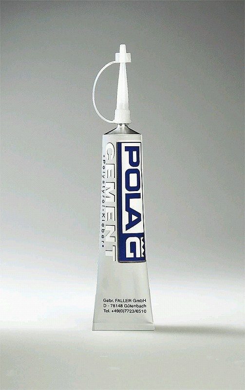 Pola 330593 POLA G Cement 50 g Spezialkleber Neu OVP