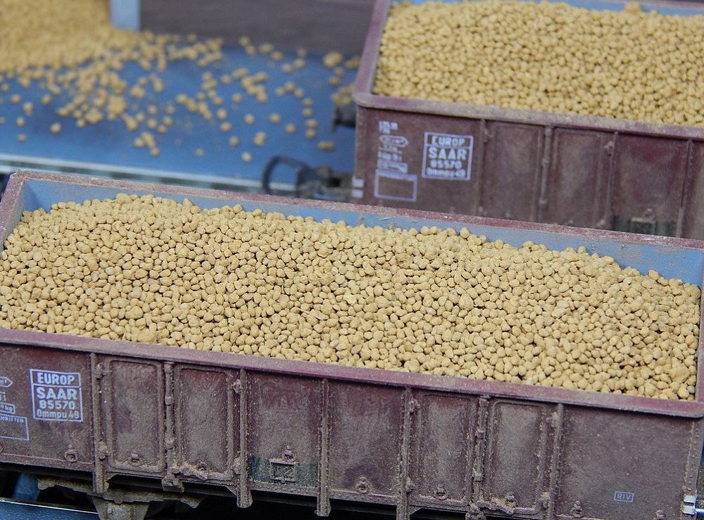 Juweela 21227 Kartoffeln, 75g (Miniatur)