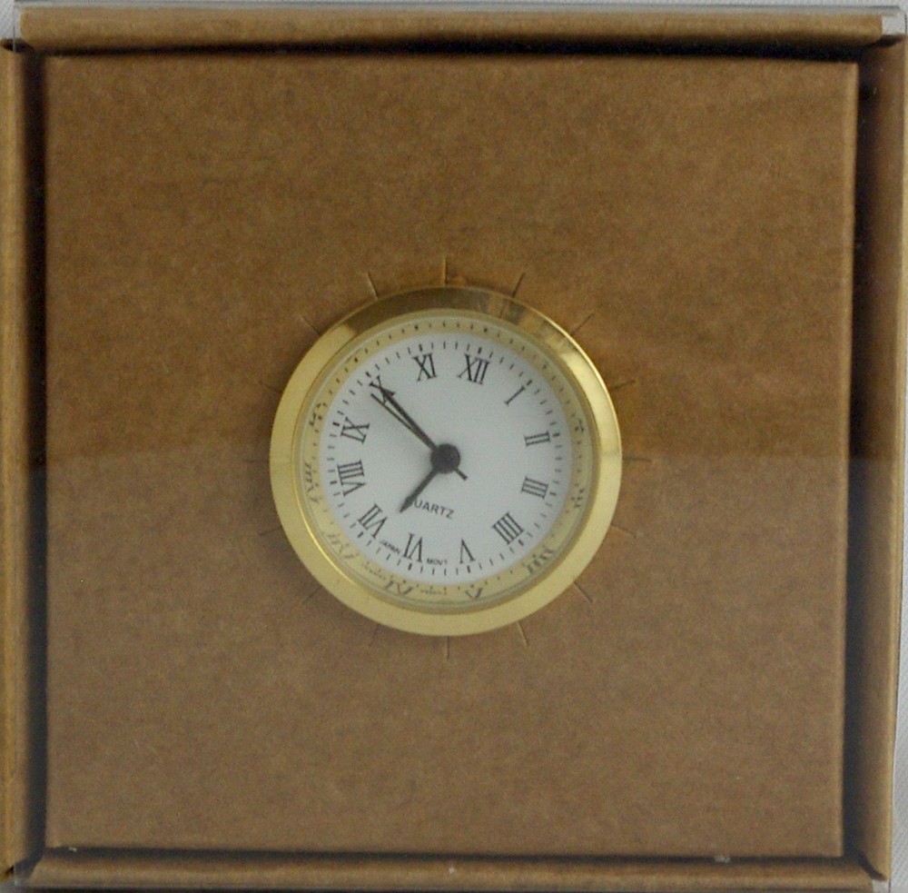 Artesania Latina 30201M Uhr für Modellbausatz Großvater-Uhr (Artikel 30210)