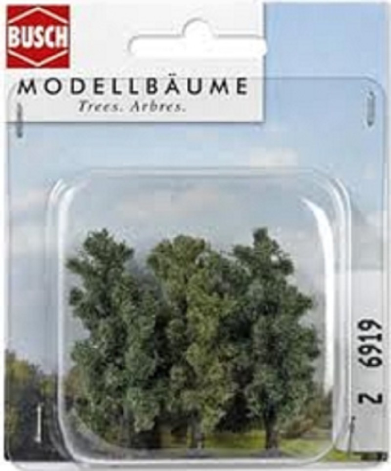Busch 6919 Buchen 3 Stück
