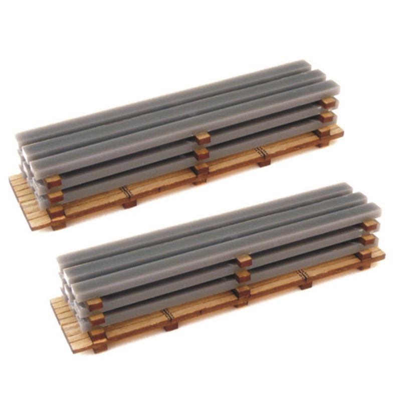 Proses HL-K-06 2 x Stahlladungen - Spur H0 - Neu - OVP