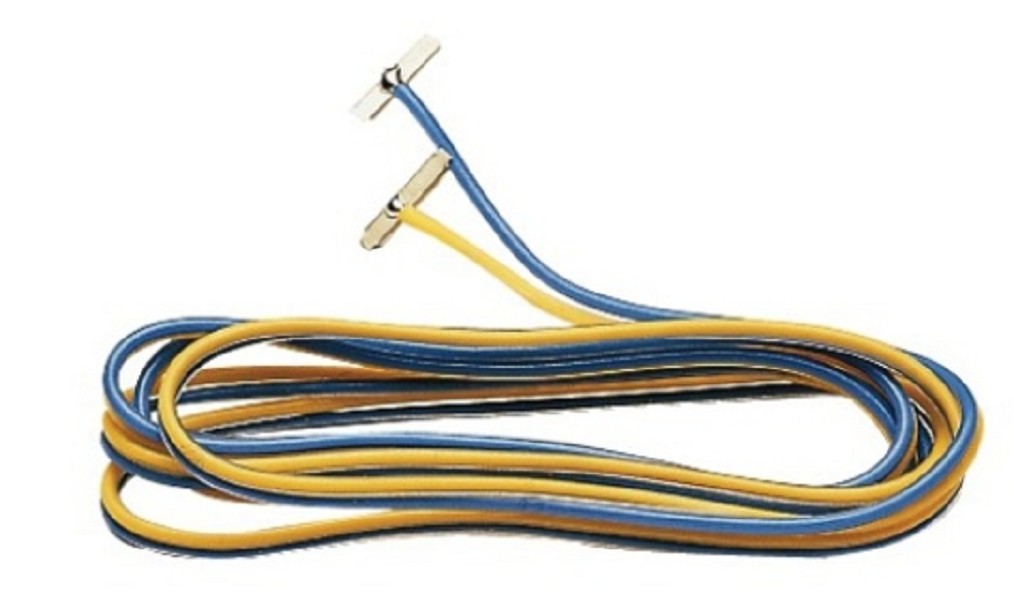 Fleischmann 22217 Anschlusskabel 2-polig keine Funkentstörung Spur N