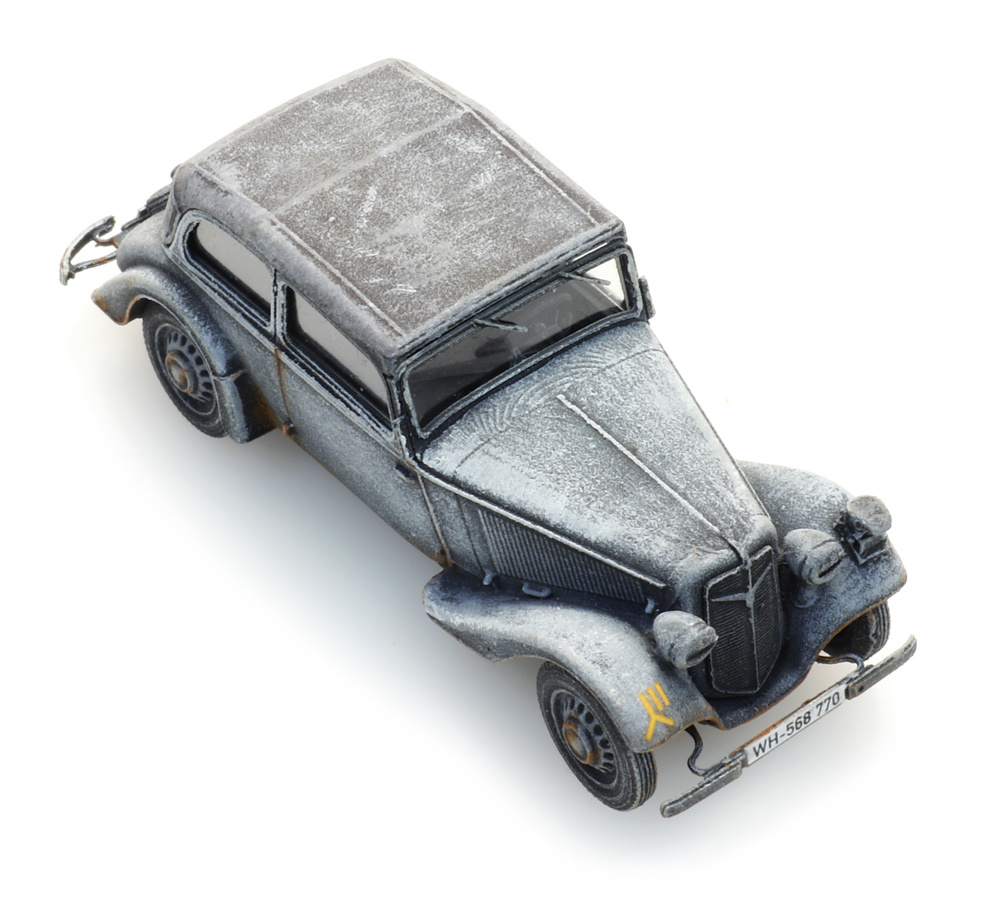 Artitec 6870596 WM Adler Trumpf Junior winter 1:87 Spur H0 Neu OVP